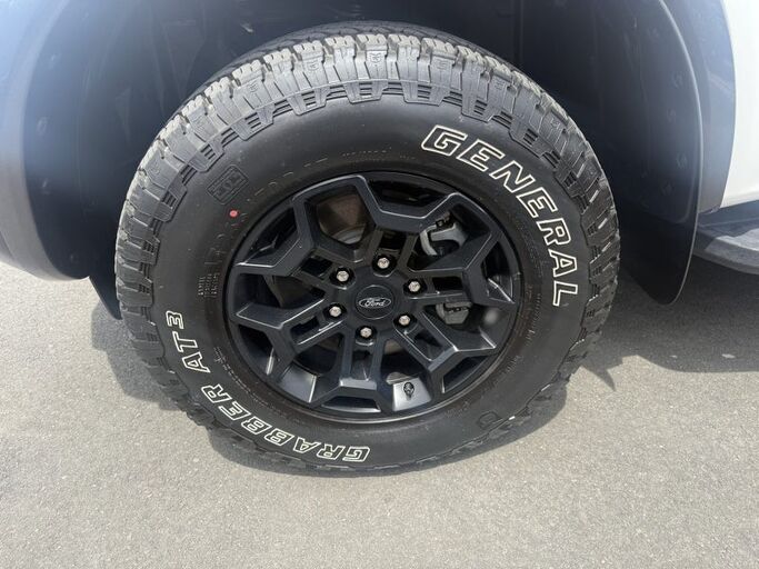 Ford Ranger TREMOR 2.0l 4WD DOUBLE CAB 10AT 2025