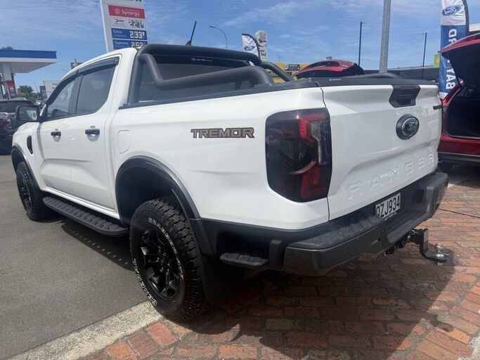 Ford Ranger TREMOR 2.0l 4WD DOUBLE CAB 10AT 2025