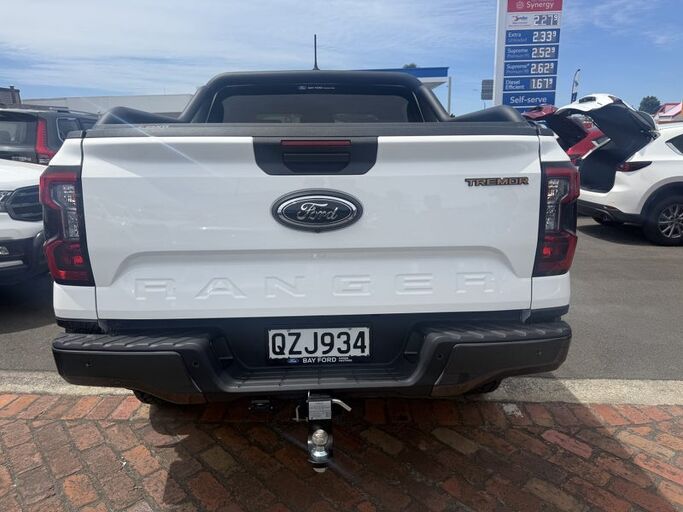 Ford Ranger TREMOR 2.0l 4WD DOUBLE CAB 10AT 2025