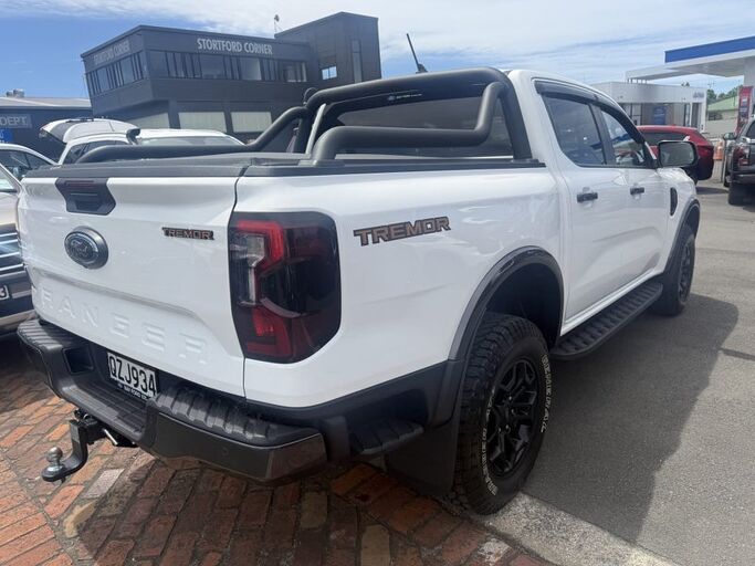 Ford Ranger TREMOR 2.0l 4WD DOUBLE CAB 10AT 2025