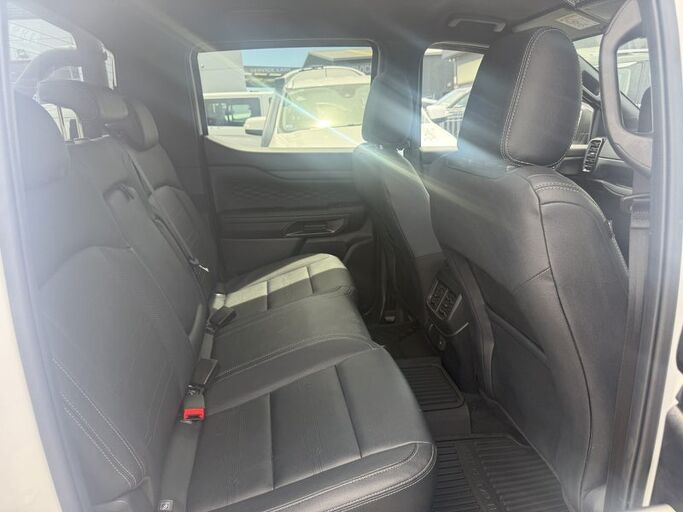 Ford Ranger TREMOR 2.0l 4WD DOUBLE CAB 10AT 2025