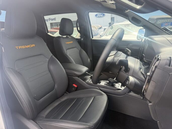Ford Ranger TREMOR 2.0l 4WD DOUBLE CAB 10AT 2025