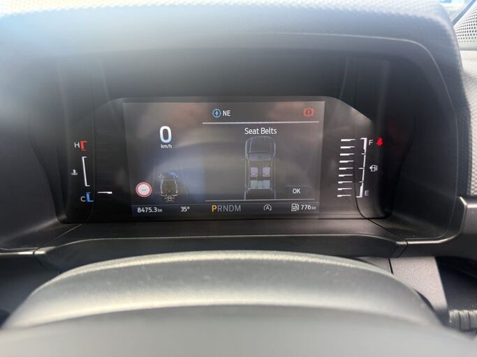 Ford Ranger TREMOR 2.0l 4WD DOUBLE CAB 10AT 2025