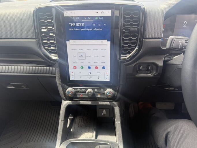 Ford Ranger TREMOR 2.0l 4WD DOUBLE CAB 10AT 2025