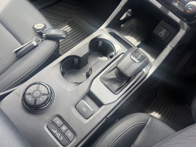 Ford Ranger TREMOR 2.0l 4WD DOUBLE CAB 10AT 2025