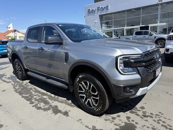 Ford Ranger SPORT 2.0L 4WD DOUBLE CAB UTE 10AT 2025
