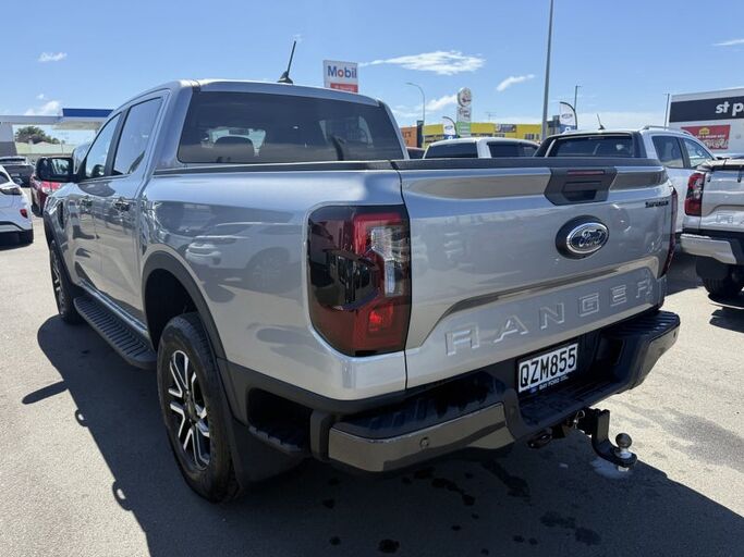 Ford Ranger SPORT 2.0L 4WD DOUBLE CAB UTE 10AT 2025