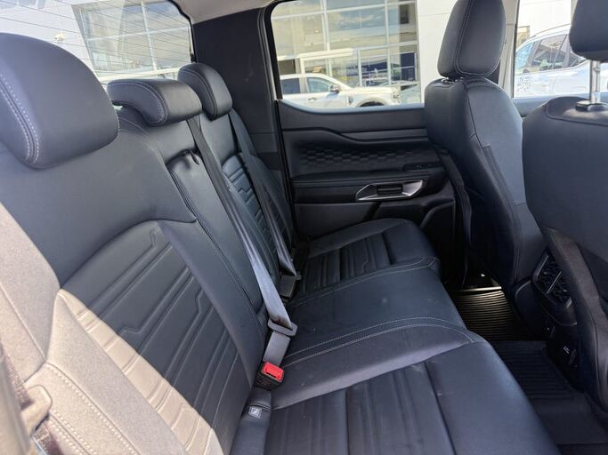Ford Ranger SPORT 2.0L 4WD DOUBLE CAB UTE 10AT 2025