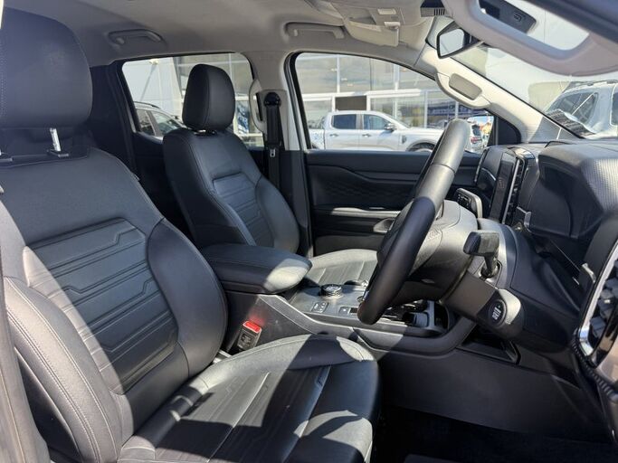 Ford Ranger SPORT 2.0L 4WD DOUBLE CAB UTE 10AT 2025