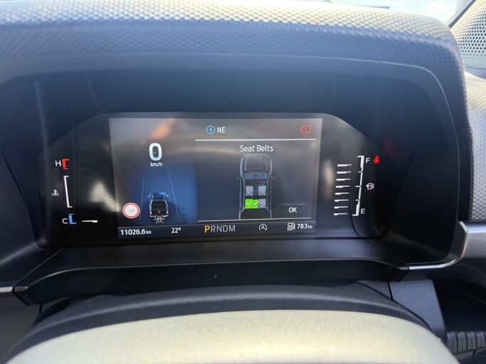 Ford Ranger SPORT 2.0L 4WD DOUBLE CAB UTE 10AT 2025