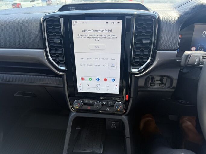 Ford Ranger SPORT 2.0L 4WD DOUBLE CAB UTE 10AT 2025