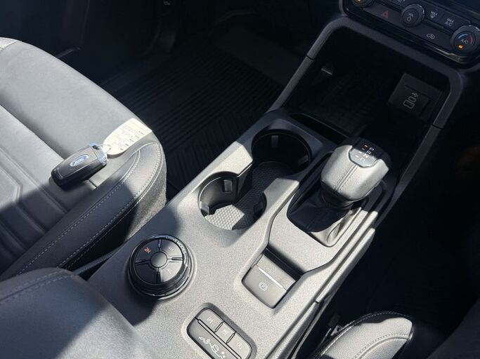 Ford Ranger SPORT 2.0L 4WD DOUBLE CAB UTE 10AT 2025