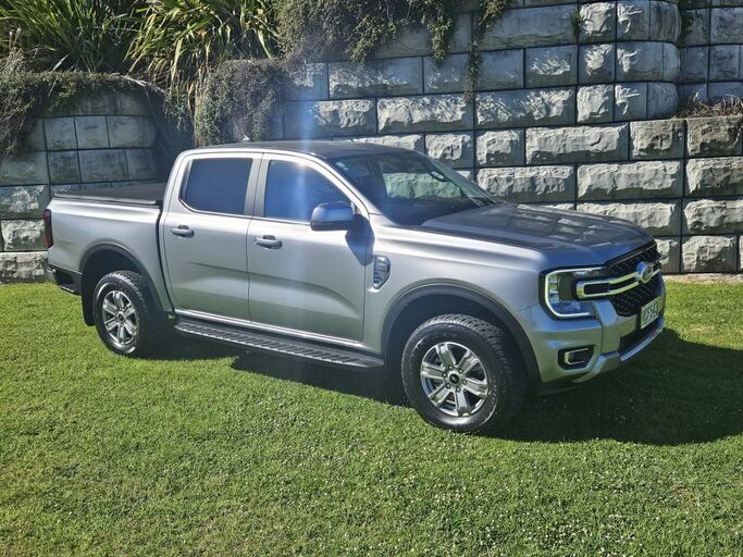 Ford Ranger Xlt Double Cab W/Sa - Late model 4wd no on road costs 2025