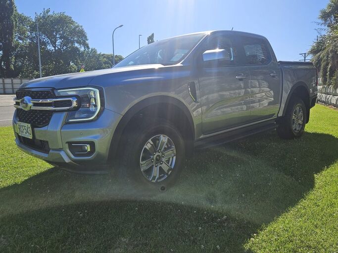 Ford Ranger Xlt Double Cab W/Sa - Late model 4wd no on road costs 2025