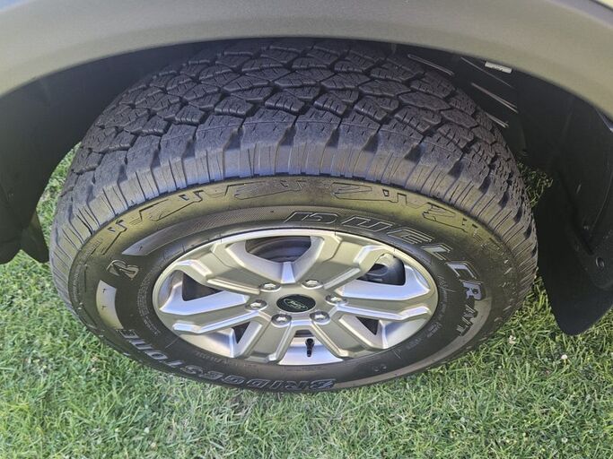 Ford Ranger Xlt Double Cab W/Sa - Late model 4wd no on road costs 2025