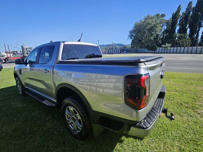 Ford Ranger Xlt Double Cab W/Sa - Late model 4wd no on road costs 2025