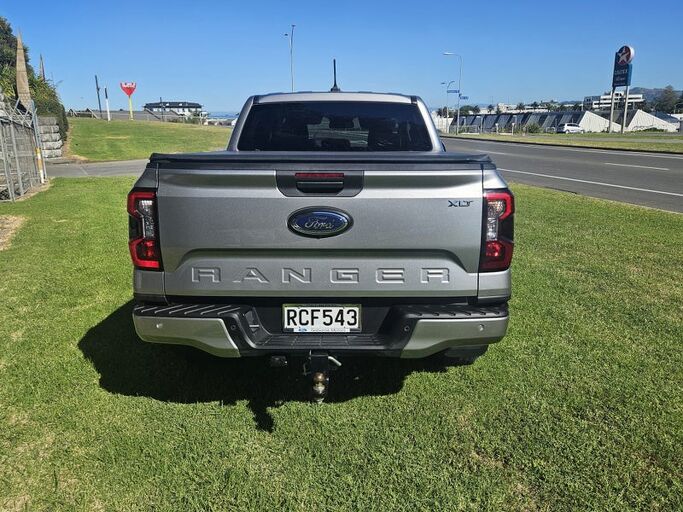 Ford Ranger Xlt Double Cab W/Sa - Late model 4wd no on road costs 2025