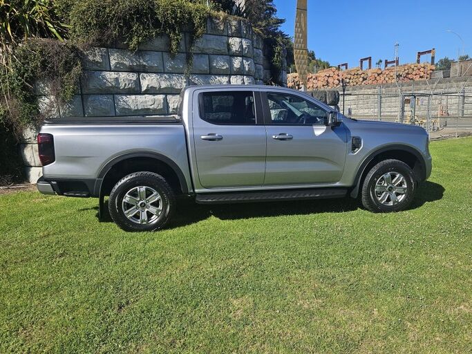 Ford Ranger Xlt Double Cab W/Sa - Late model 4wd no on road costs 2025