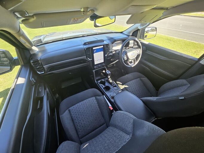 Ford Ranger Xlt Double Cab W/Sa - Late model 4wd no on road costs 2025