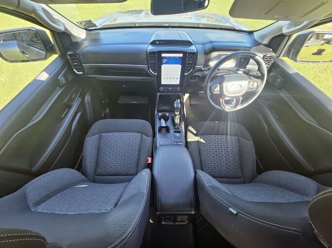 Ford Ranger Xlt Double Cab W/Sa - Late model 4wd no on road costs 2025