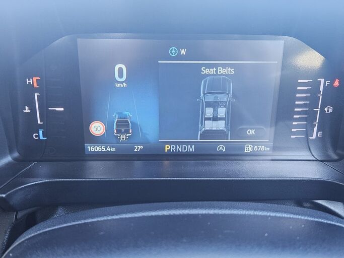 Ford Ranger Xlt Double Cab W/Sa - Late model 4wd no on road costs 2025
