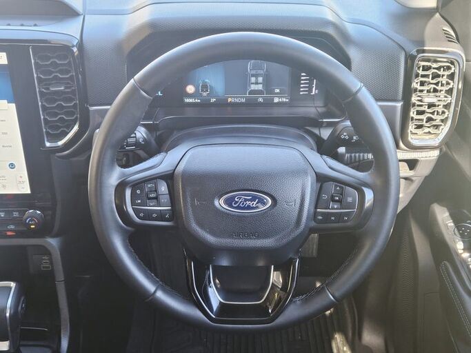 Ford Ranger Xlt Double Cab W/Sa - Late model 4wd no on road costs 2025