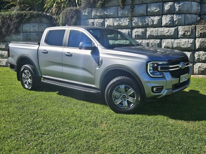 Ford Ranger Xlt Double Cab W/Sa - Late model 4wd no on road costs 2025
