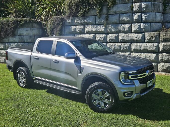 Ford Ranger Xlt Double Cab W/Sa - Late model 4wd no on road costs 2025