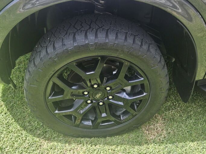Ford Everest Car - Popular 3 litre v6 7 sweater 4wd 2023