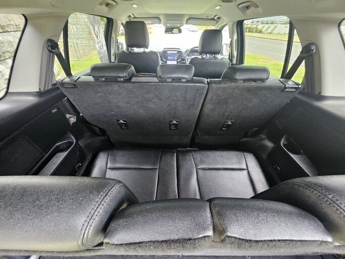 Ford Everest Car - Popular 3 litre v6 7 sweater 4wd 2023