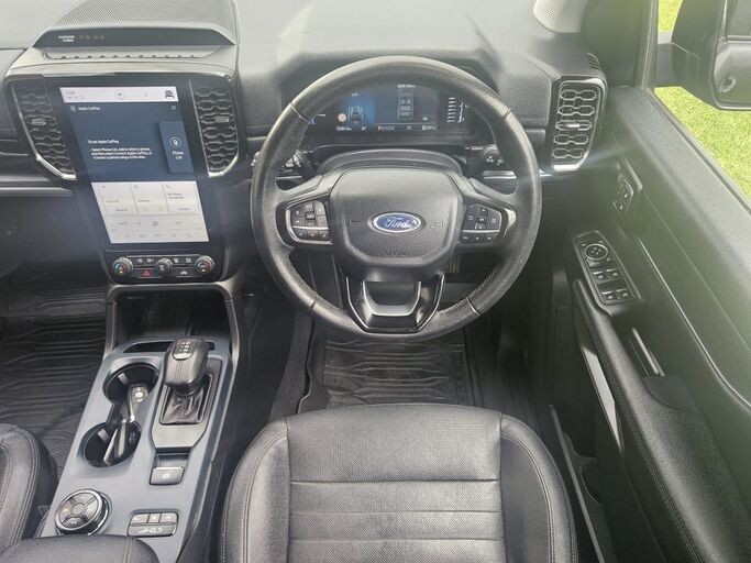 Ford Everest Car - Popular 3 litre v6 7 sweater 4wd 2023