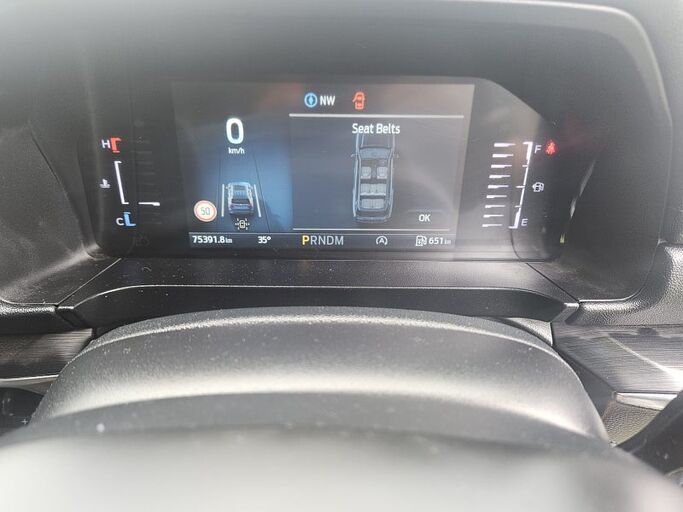 Ford Everest Car - Popular 3 litre v6 7 sweater 4wd 2023