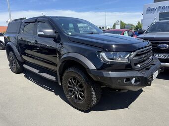 Ford Ranger RAPTOR 2.0L DIESEL 4WD DOUBLE CAB UTE 10AT 2021