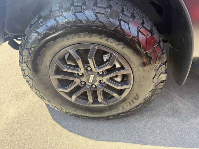 Ford Ranger RAPTOR 2.0L DIESEL 4WD DOUBLE CAB UTE 10AT 2021