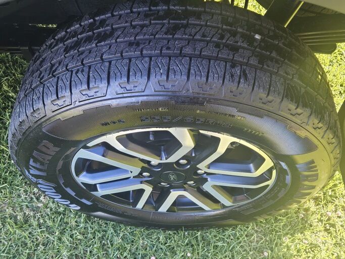 Ford Ranger Sport Double Cab W/S - As new with super low ks 2025