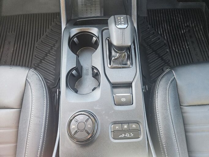 Ford Ranger Sport Double Cab W/S - As new with super low ks 2025