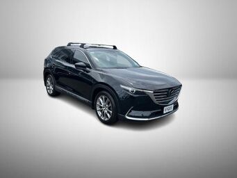 Mazda CX-9 Ltd 2.5P 4WD 2017