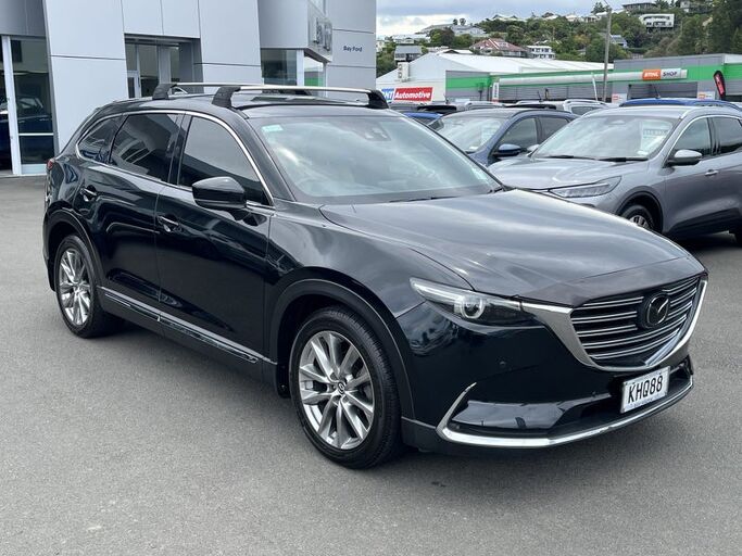 Mazda CX-9 Ltd 2.5P 4WD 2017