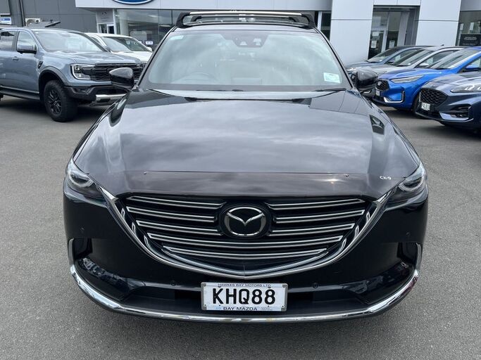 Mazda CX-9 Ltd 2.5P 4WD 2017
