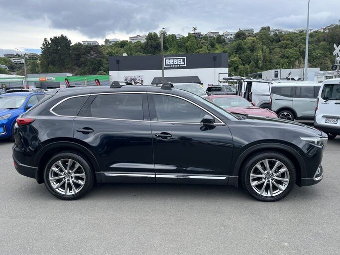 Mazda CX-9 Ltd 2.5P 4WD 2017