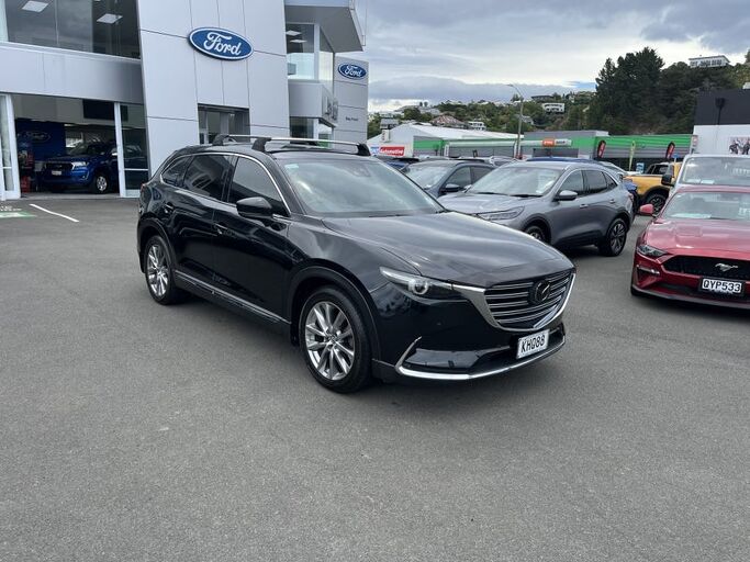 Mazda CX-9 Ltd 2.5P 4WD 2017