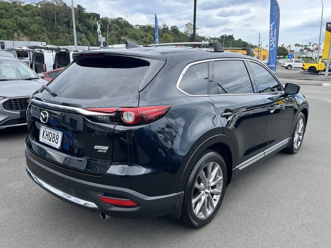 Mazda CX-9 Ltd 2.5P 4WD 2017