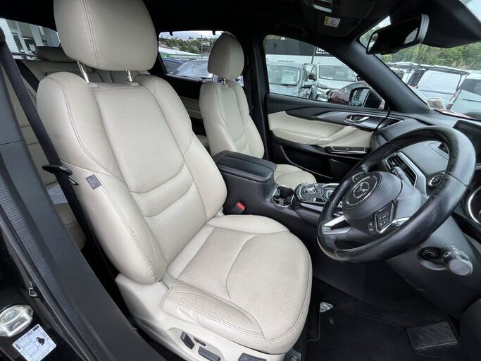 Mazda CX-9 Ltd 2.5P 4WD 2017