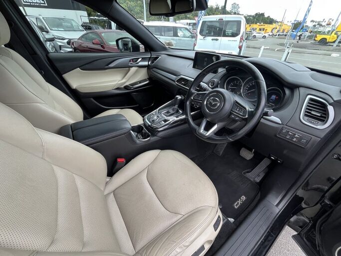 Mazda CX-9 Ltd 2.5P 4WD 2017