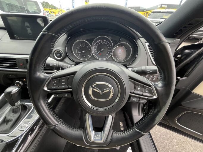 Mazda CX-9 Ltd 2.5P 4WD 2017