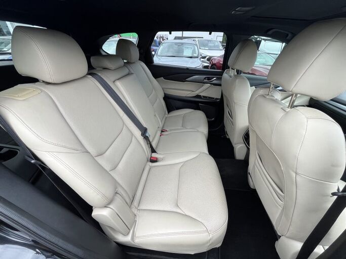 Mazda CX-9 Ltd 2.5P 4WD 2017