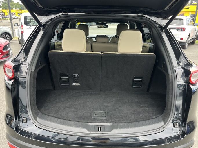 Mazda CX-9 Ltd 2.5P 4WD 2017