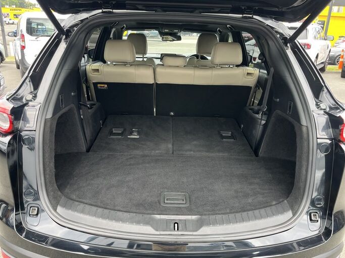 Mazda CX-9 Ltd 2.5P 4WD 2017
