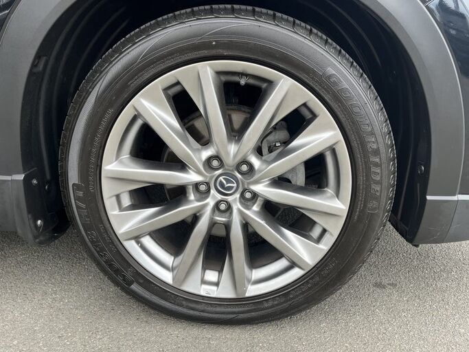 Mazda CX-9 Ltd 2.5P 4WD 2017
