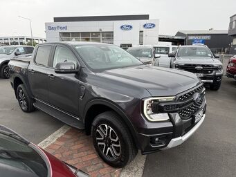 Ford Ranger SPORT 2.0L 4WD DOUBLE CAB UTE 10 AT 2025